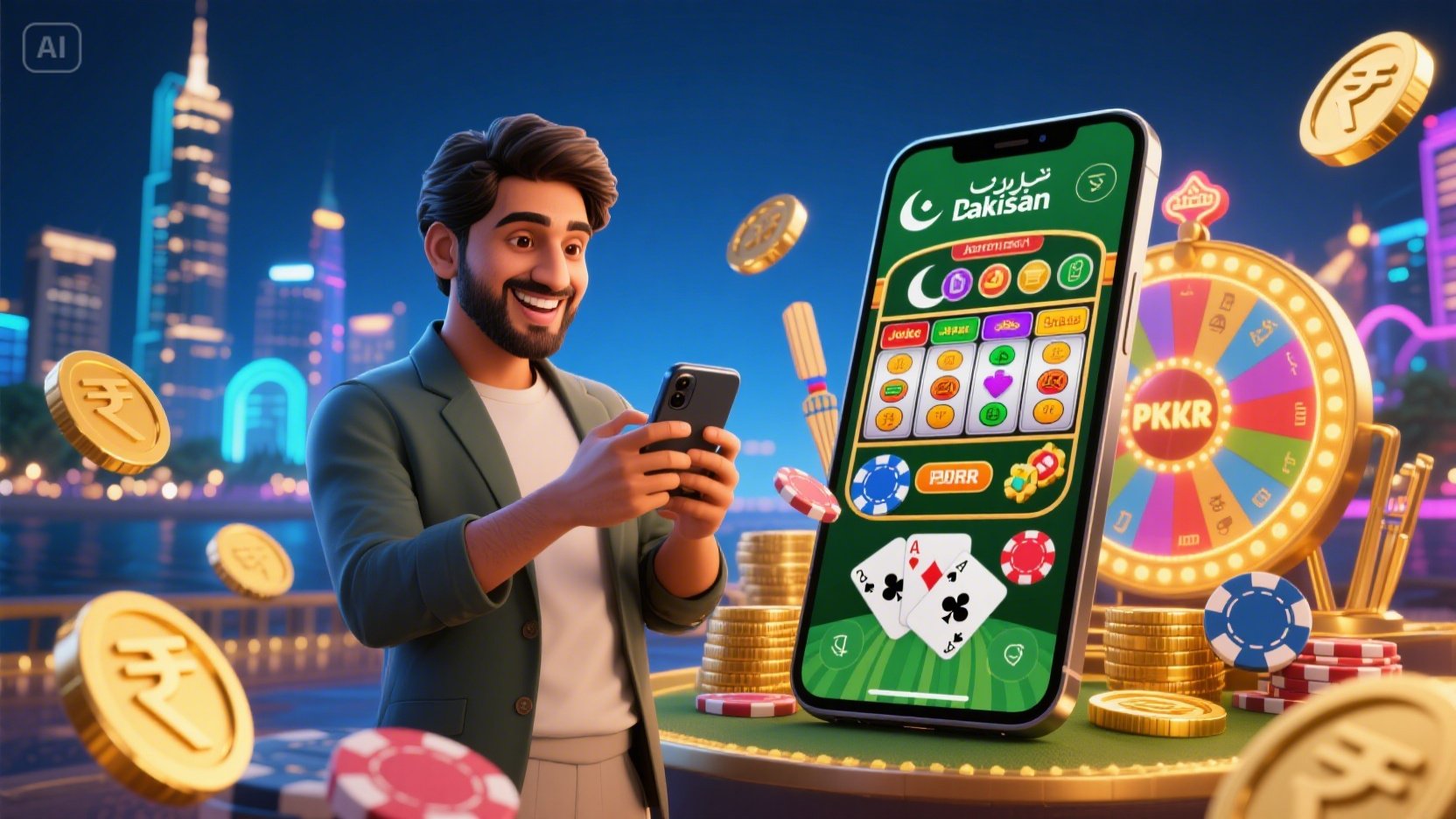Bakar Teen Patti apk