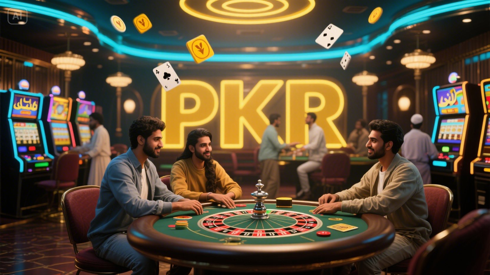Bakar Teen Patti apk