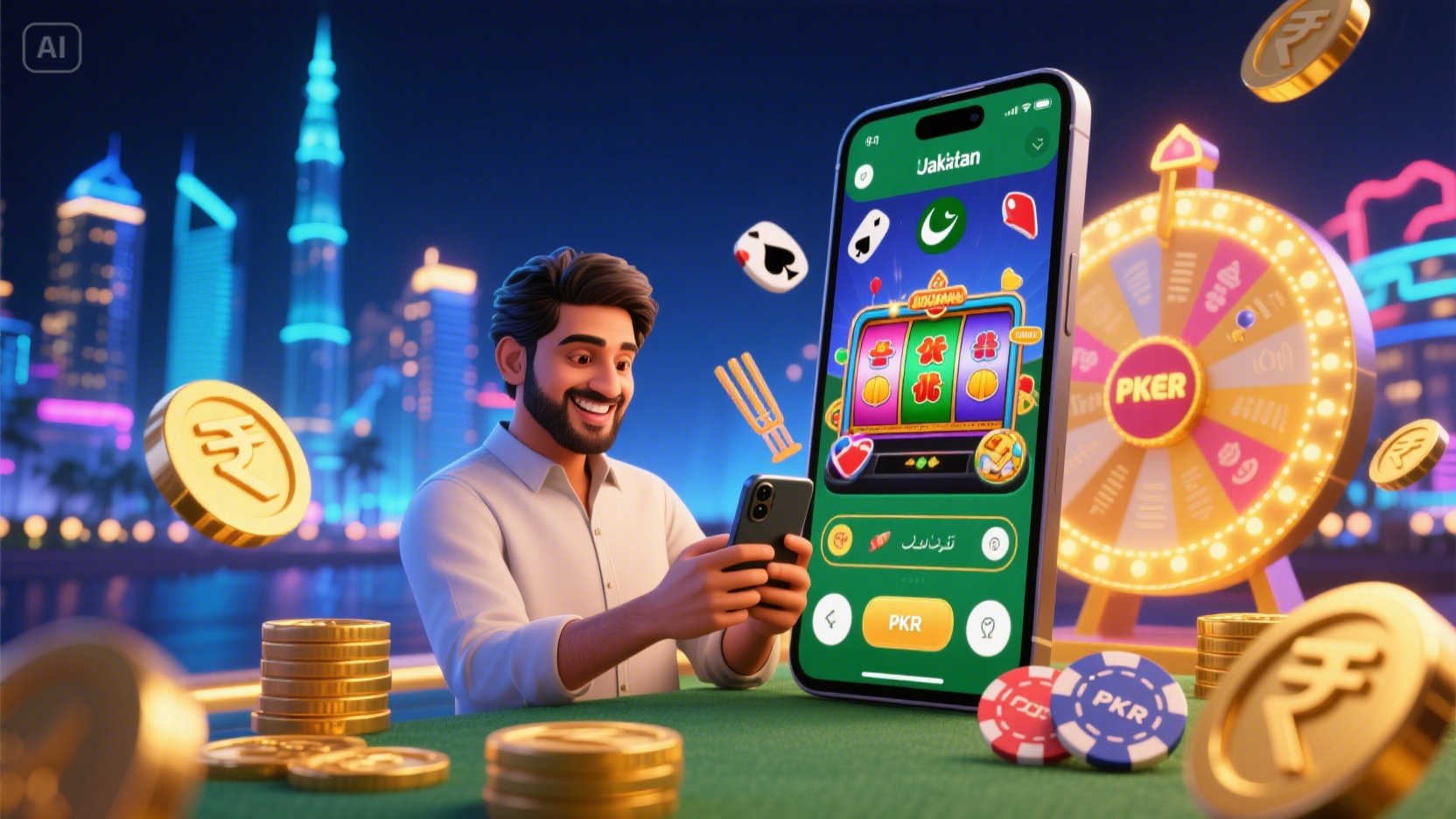 Bakar Teen Patti apk