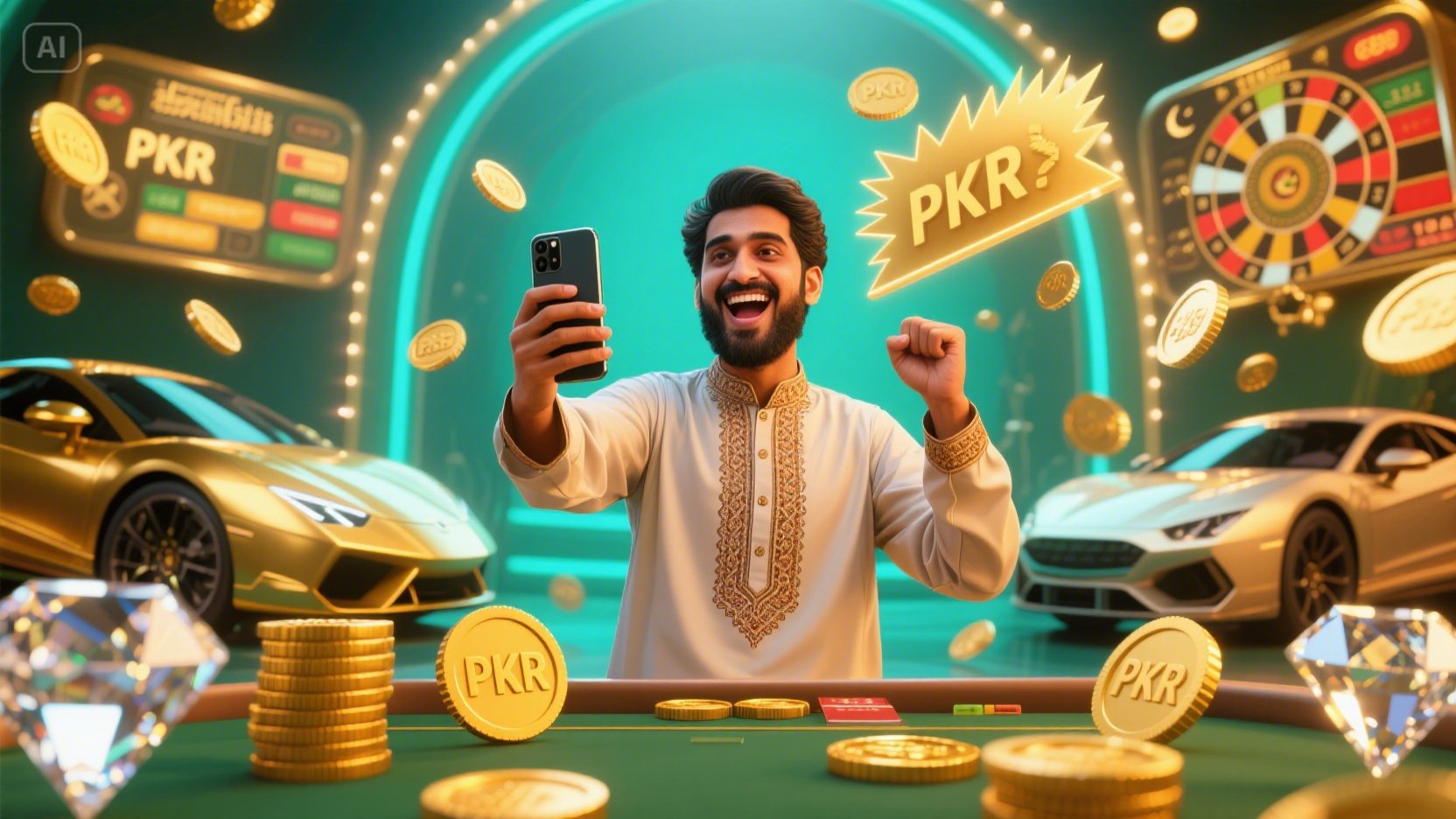 Bakar Teen Patti apk